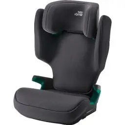 Produktbild: BRITAX RÖMER Kindersitz DISCOVERY PLUS 2, mit ISOFIX, für Kinder von 100-150 cm (i-Size), 3, 5-12 Jahre, Midnight Grey