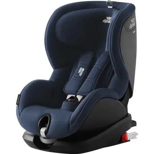 Produktbild: Britax Römer Kindersitz TRIFIX 2 i-SIZE, mit ISOFIX, für Kinder von 76-105 cm i-Size, 15 Monate - 4 Jahre, Night Blue