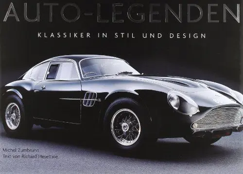 Produktbild: Britische Auto-Legenden: Klassiker in Stil und Design