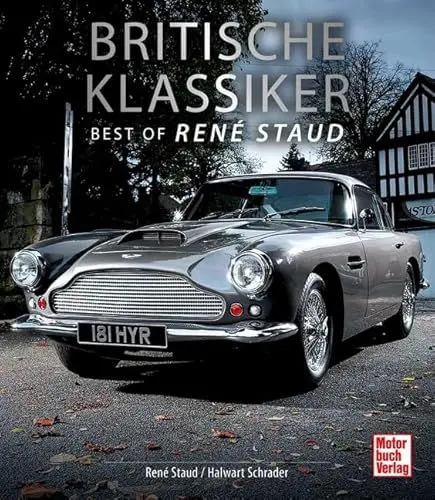 Produktbild: Britische Klassiker: Best of René Staud