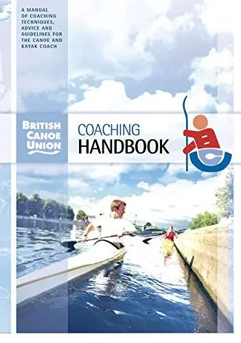 Produktbild: British Canoe Union Coaching Handbook