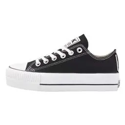 Produktbild: British Knights Damen Kaya Low Sneaker, Schwarz, 39 EU