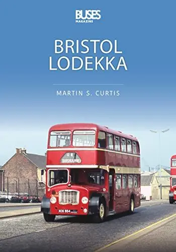 Produktbild: British Lodekka (Britain's Buses, 3)