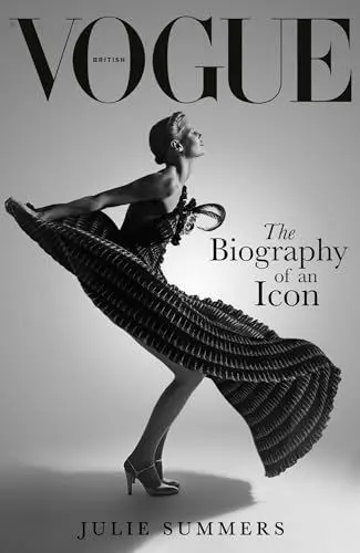 Produktbild: British Vogue: The Biography of an Icon