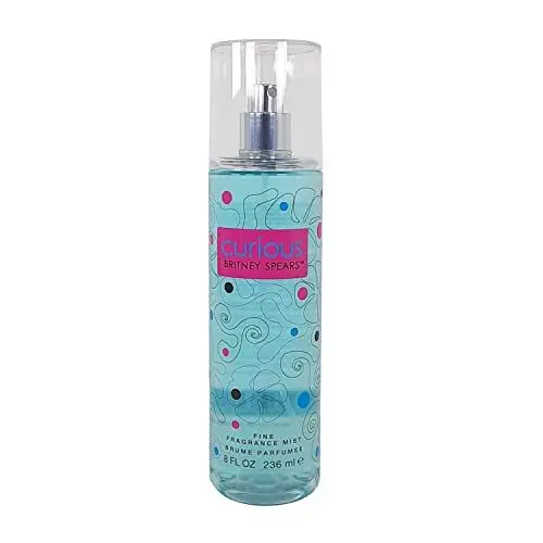 Produktbild: Britney Spears Körperspray Frau, 236 ml