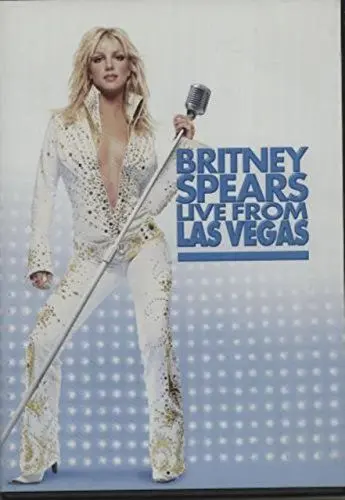 Produktbild: Britney Spears - Live From Las Vegas