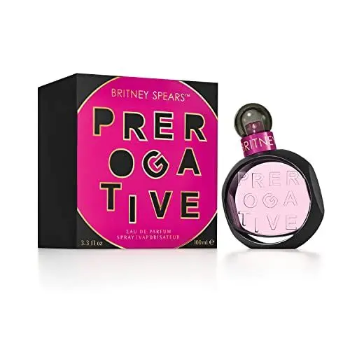 Produktbild: Britney Spears Prerogative for Women 3.3 oz EDP Spray