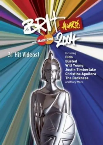 Produktbild: Brits-Awards 2004