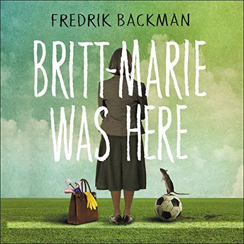 Produktbild: Britt-Marie Was Here