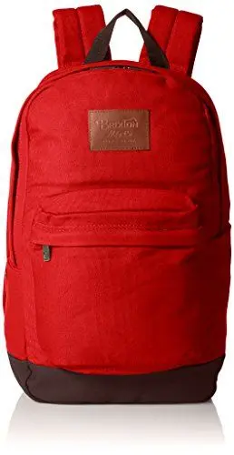 Produktbild: Brixton Bag Basin Back Pack, Red, 60 x 40 x 10 cm, 20 Liter