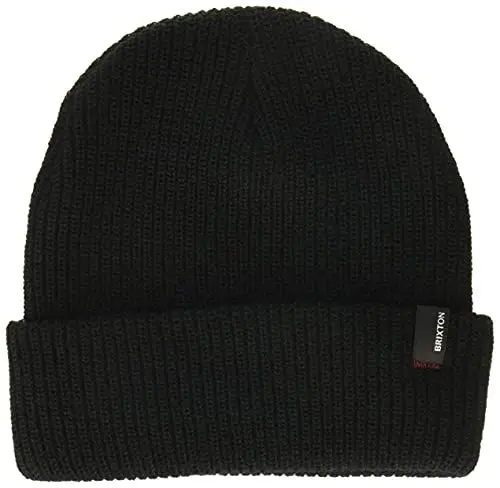 Produktbild: Brixton Beanie, Black, One Size