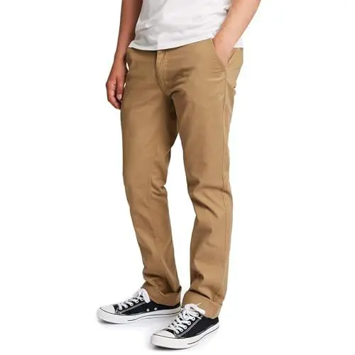 Produktbild: Brixton Herren Reserve Chino Pants, Khaki, 33
