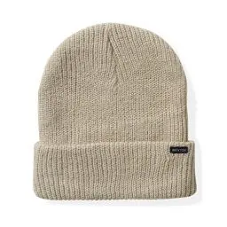 Produktbild: Brixton Unisex Becket Beanie Hat, Beige, One Size