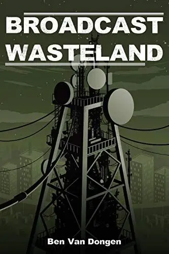 Produktbild: Broadcast Wasteland (Synthetic Albatross, Band 3)