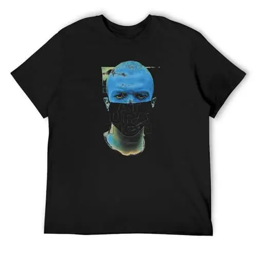 Produktbild: Brockhampton Saturation Men T-Shirt Printed Camiseta Black Tee Top M