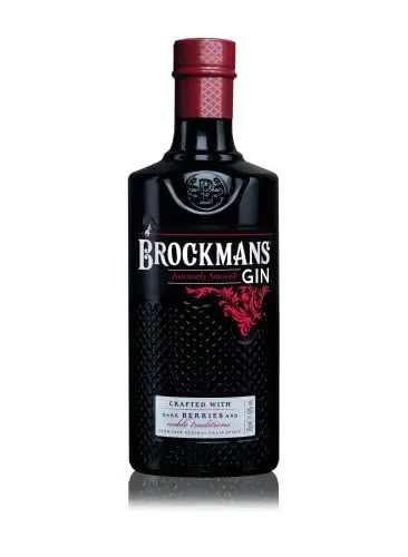 Produktbild: Brockmans Gin Intensely Smooth I verführerisch aufregend dem intensiven Duft von fruchtigen Beeren I 700ml I 40 %