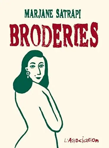 Produktbild: Broderies