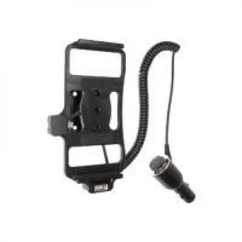 Produktbild: Brodit Gerätehalter 512547 | Made IN Sweden | mit Ladefunktion für Smartphones - BlackBerry Z30