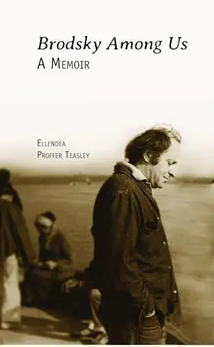 Produktbild: Brodsky Among Us: A Memoir (Jews of Russia & Eastern Europe and Their Legacy)