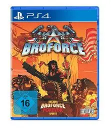 Produktbild: Broforce - PS4