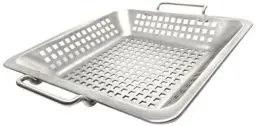 Produktbild: Broil King Grill-/Grillzubehör, Grillwok, Edelstahl, 5 x 5 x 5 cm, 69820