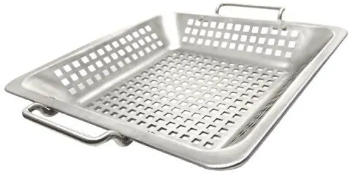Produktbild: Broil King Grill-/Grillzubehör, Grillwok, Edelstahl, 5 x 5 x 5 cm, 69820