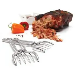 Produktbild: Broil King Grill-/Grillzubehör, Pulled Pork Gabeln, edelstahl, 5 x 5 x 5 cm, 64070