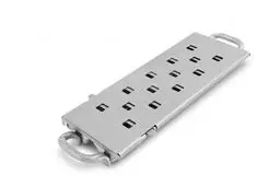 Produktbild: Broil King Grill-/Grillzubehör, Smokerbox Premium, edelstahl, 5 x 5 x 5 cm, 60190, Silber
