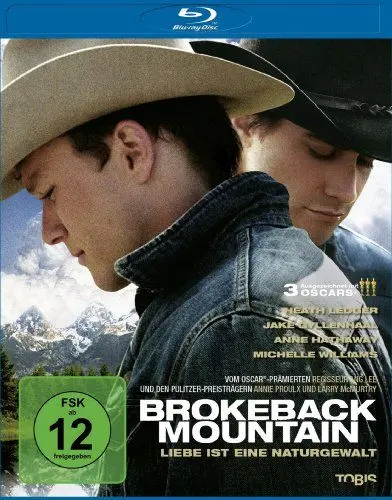 Produktbild: Brokeback Mountain (Blu-ray)