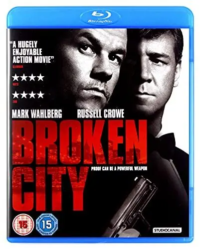 Produktbild: Broken City (Blu-ray) (2013)