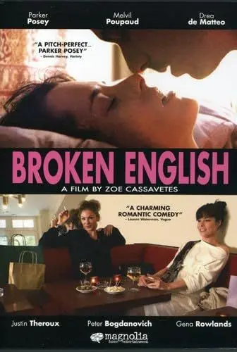Produktbild: Broken English