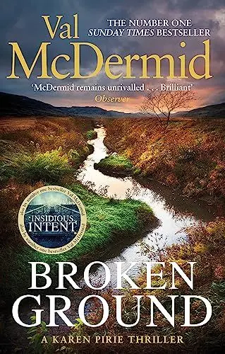 Produktbild: Broken Ground: An exhilarating and atmospheric thriller from the number-one bestseller (Karen Pirie)