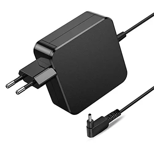 Produktbild: 45W Laptop Ladekabel für Acer Aspire 3 A315-23 A315-24P A315-34 A315-35 A315-55 A317-33 A317-52 A317-53 A317-54 A514-53 A515-45 A515-54 A517-52 A517-53 N20C5 N20C6 ADP-45FE F Netzteil Ladegeräte