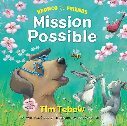 Produktbild: Bronco and Friends: Mission Possible