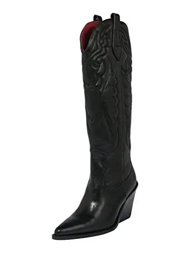 Produktbild: Bronx Damen Cowboystiefel New-Kole schwarz 39