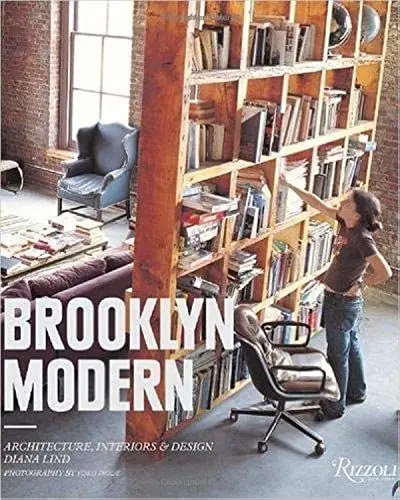 Produktbild: Brooklyn Modern: Architecture, Interiors & Design