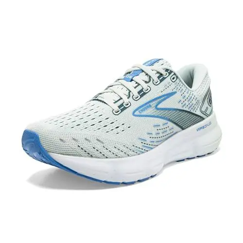 Produktbild: BROOKS Damen Glycerin 20 Sneaker, Blue Glass/Marina/Legion Blue, 42 EU