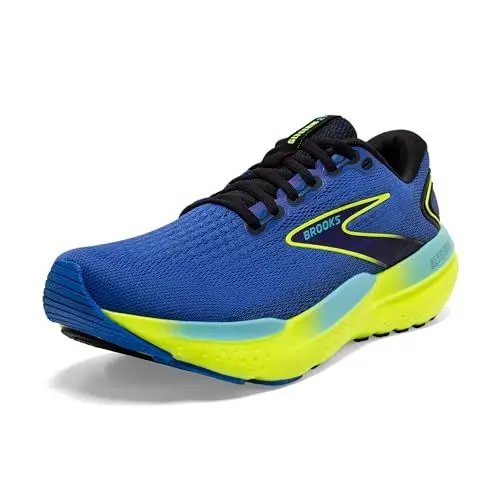 Produktbild: BROOKS Herren Glycerin 21 Sneaker, Blue/Nightlife/Black, 44.5 EU