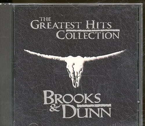 Produktbild: BROOKS & DUNN The Greatest Hits Collection ()