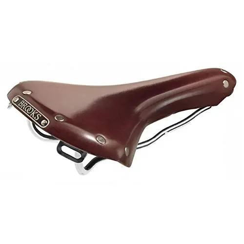 Produktbild: Brooks B15 Swallow Chrome - Fahrradsattel