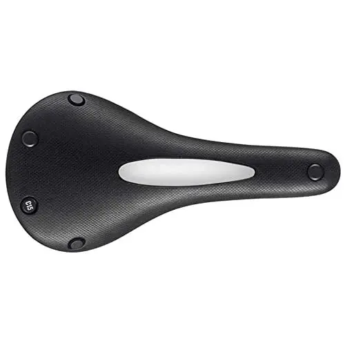 Produktbild: Brooks Cambium C15 Carved All Weather Sattel schwarz