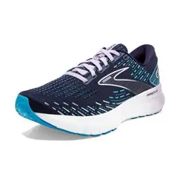 Produktbild: Brooks Damen Glycerin 20 Running Shoe, Peacoat Ocean Pastel Lilac, 42 EU