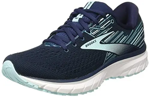 Produktbild: Brooks Damen Defyance 12 Laufschuh, Peacoat Blue Light, 42 EU