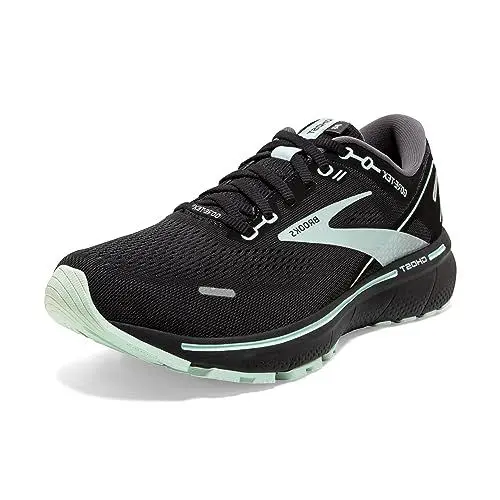 Produktbild: Brooks Damen Ghost 14 Gtx Laufschuh, Black Blackened Pearl Aquaglass, 38 EU