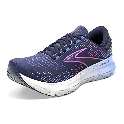 Produktbild: Brooks Damen Glycerin 20 Sneaker, Pecoat Blau Rosa, 42.5 EU