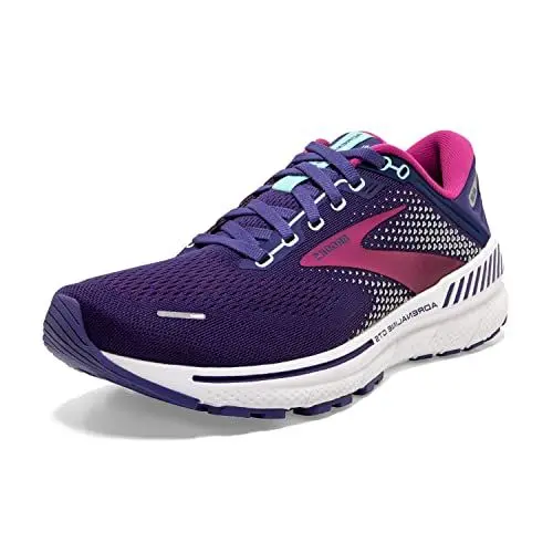 Produktbild: Brooks Damen Running Shoes, Navy, 39 EU Schmal