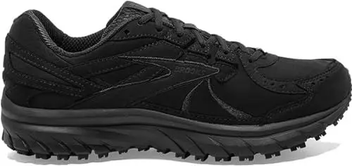 Produktbild: Brooks Damen Zeal Walker Sneaker, Schwarz, 38 EU