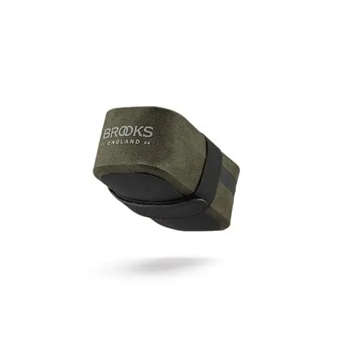 Produktbild: Brooks England Unisex-Erwachsene Scaoe Scape Satteltasche, Schwarz, Regular