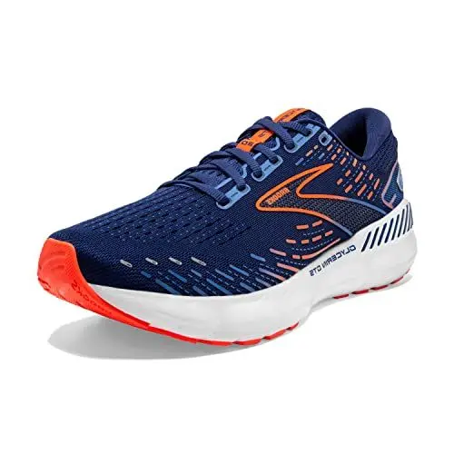 Produktbild: Brooks Herren Brooks running shoes, Blue Depths Palace Blue Or, 46 EU