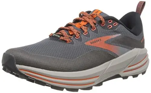 Produktbild: Brooks Herren Cascadia 16 Gtx Laufschuh, Black Ebony Cinnabar, 40.5 EU